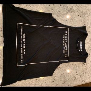 Vans sleeveless T-Shirt